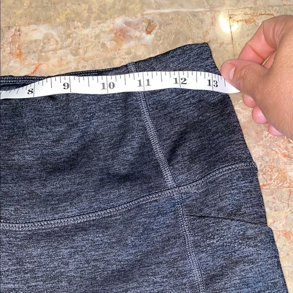 Avia Dark Gray Kids Leggings